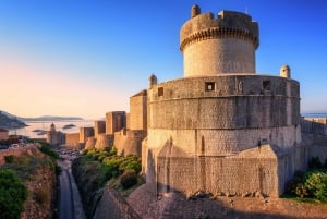 Discover the Beautiful City of Dubrovnik: Private Tour