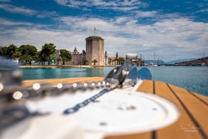 Upptäck Trogir: Guidad promenad i en medeltida pärla