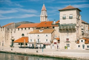 Upptäck Trogir: Guidad promenad i en medeltida pärla