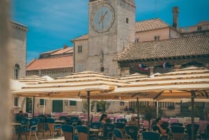 Upptäck Trogir: Guidad promenad i en medeltida pärla