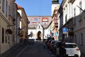 Discover Zagreb Tour