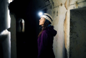 ОТКРЫТИЕ НЕИЗВЕСТНОГО Расширенный тур WW2&UNDERGROUND