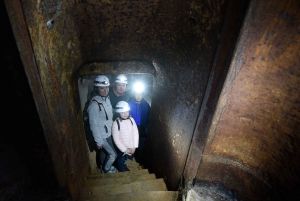 ОТКРЫТИЕ НЕИЗВЕСТНОГО Расширенный тур WW2&UNDERGROUND