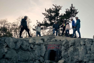 ОТКРЫТИЕ НЕИЗВЕСТНОГО Расширенный тур WW2&UNDERGROUND