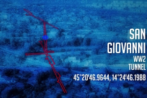 ОТКРЫТИЕ НЕИЗВЕСТНОГО Расширенный тур WW2&UNDERGROUND