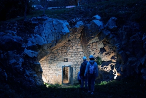 ОТКРЫТИЕ НЕИЗВЕСТНОГО Расширенный тур WW2&UNDERGROUND