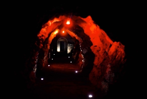 ОТКРЫТИЕ НЕИЗВЕСТНОГО Расширенный тур WW2&UNDERGROUND