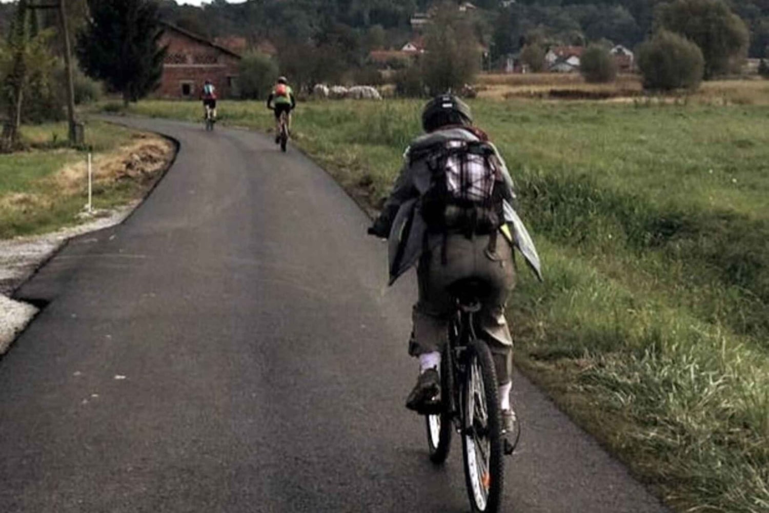 Donja Stubica: Monuments of the Stubica Valley by E-bike