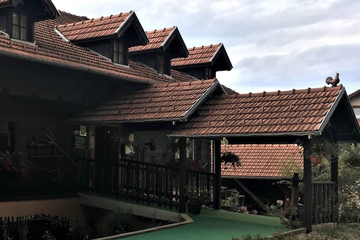 Donja Stubica: Monuments of the Stubica Valley by E-bike