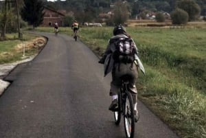 Donja Stubica: Monuments of the Stubica Valley by E-bike