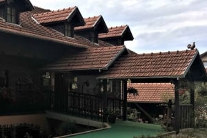 Donja Stubica: Monuments of the Stubica Valley by E-bike