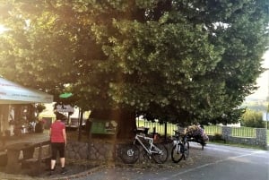 Donja Stubica: Monuments of the Stubica Valley by E-bike