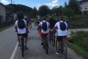 Donja Stubica: Monuments of the Stubica Valley by E-bike