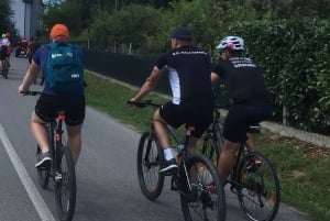 Donja Stubica: Monuments of the Stubica Valley by E-bike