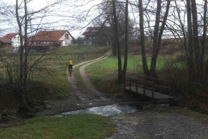 Donja Stubica: Monuments of the Stubica Valley by E-bike