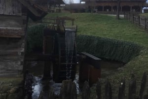 Donja Stubica: Monuments of the Stubica Valley by E-bike