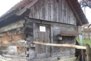 Donja Stubica: Monuments of the Stubica Valley by E-bike