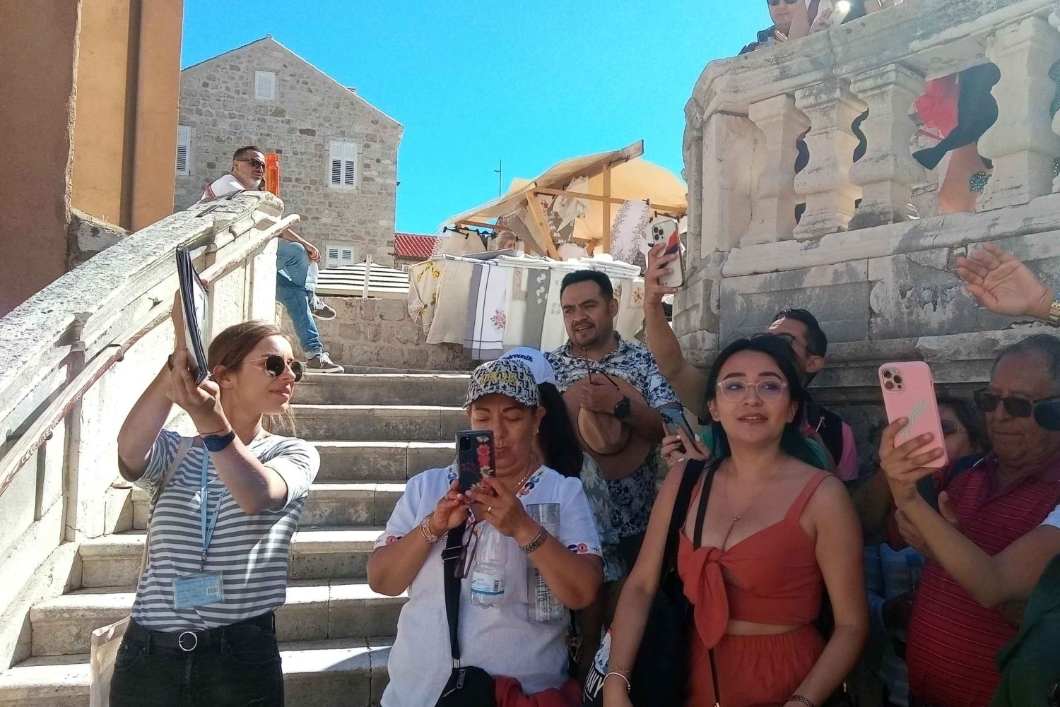 Dubrovnik: visita guiada a pie de 1,5 horas por el casco antiguo