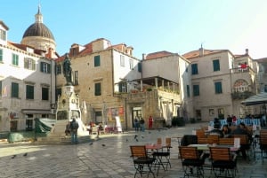 Dubrovnik: 1.5-Hour Guided Old Town Walking Tour