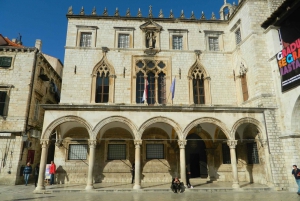 Dubrovnik: 1.5-Hour Guided Old Town Walking Tour