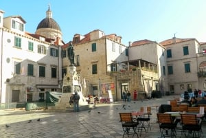 Dubrovnik: visita guiada a pie de 1,5 horas por el casco antiguo
