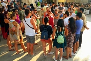 Dubrovnik: visita guiada a pie de 1,5 horas por el casco antiguo