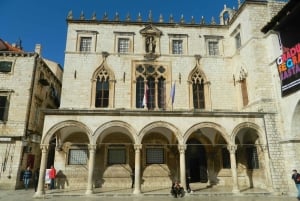 Dubrovnik: visita guiada a pie de 1,5 horas por el casco antiguo