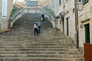Dubrovnik: visita guiada a pie de 1,5 horas por el casco antiguo