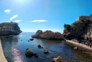 Dubrovnik: visita guiada a pie de 1,5 horas por el casco antiguo