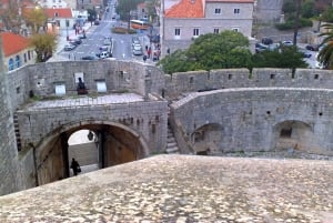 Dubrovnik: visita guiada a pie de 1,5 horas por el casco antiguo