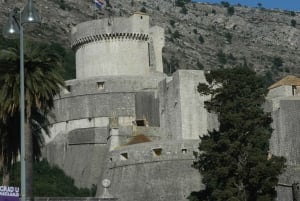 Dubrovnik: visita guiada a pie de 1,5 horas por el casco antiguo