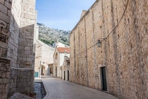 Dubrovnik: visita guiada a pie de 1,5 horas por el casco antiguo