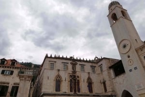 Dubrovnik: visita guiada a pie de 1,5 horas por el casco antiguo