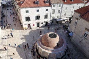 Dubrovnik: visita guiada a pie de 1,5 horas por el casco antiguo