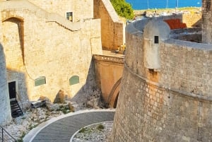 Dubrovnik: visita guiada a pie de 1,5 horas por el casco antiguo