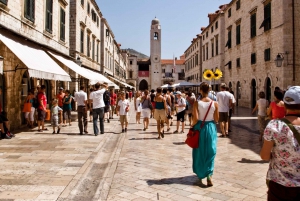 Dubrovnik: 1.5-Hour Old Town Guided Walking Tour