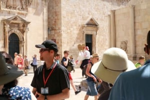 Dubrovnik: 1.5-Hour Old Town Guided Walking Tour