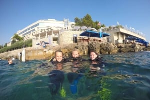 ドゥブロヴニク：1日スキューバダイビング体験コース