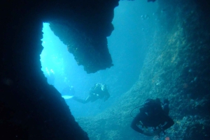 Dubrovnik: Duikpakket van 1 dag