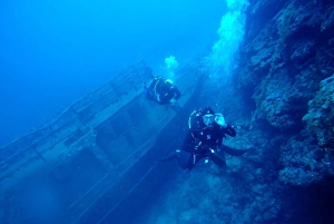 Dubrovnik: Duikpakket van 1 dag