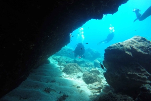 Dubrovnik: Duikpakket van 1 dag