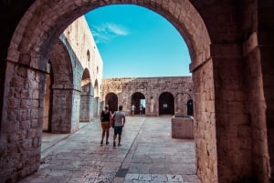 Dubrovnik: 2-Hour Game of Thrones Walking Tour & Photo