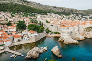 Dubrovnik: Game of Thrones Walking Tour with Throne Photo