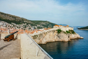 Dubrovnik: Game of Thrones Walking Tour with Throne Photo