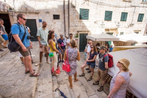 Dubrovnik: 2-Hour Game of Thrones Walking Tour