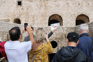 Dubrovnik: 2-Hour Game of Thrones Walking Tour
