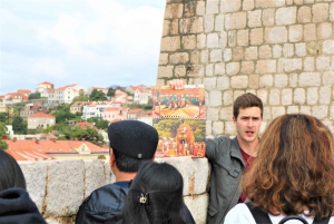 Dubrovnik: 2-Hour Game of Thrones Walking Tour