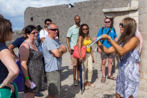 Dubrovnik: Legendario tour a pie de Juego de Tronos