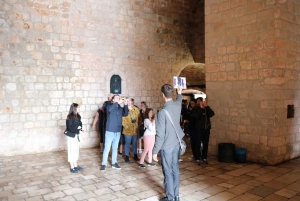 Dubrovnik: 2-Hour Game of Thrones Walking Tour