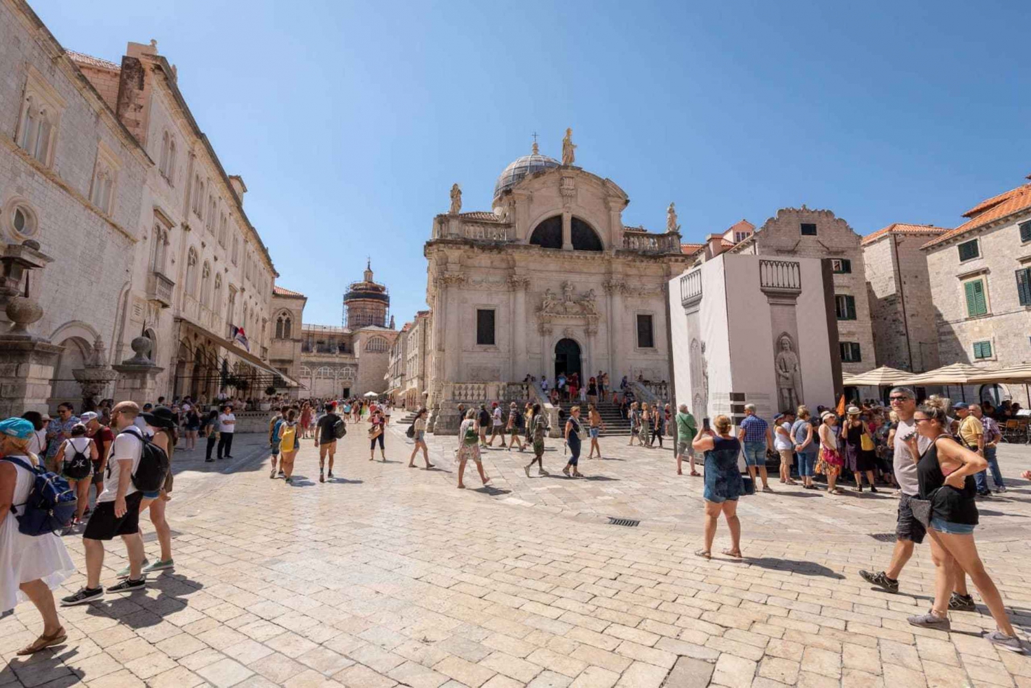 Dubrovnik: 2-Hour History and Game of Thrones Tour